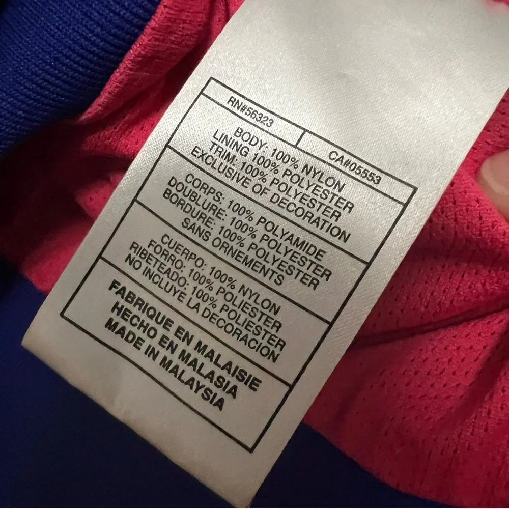 Nike windrunner hooded